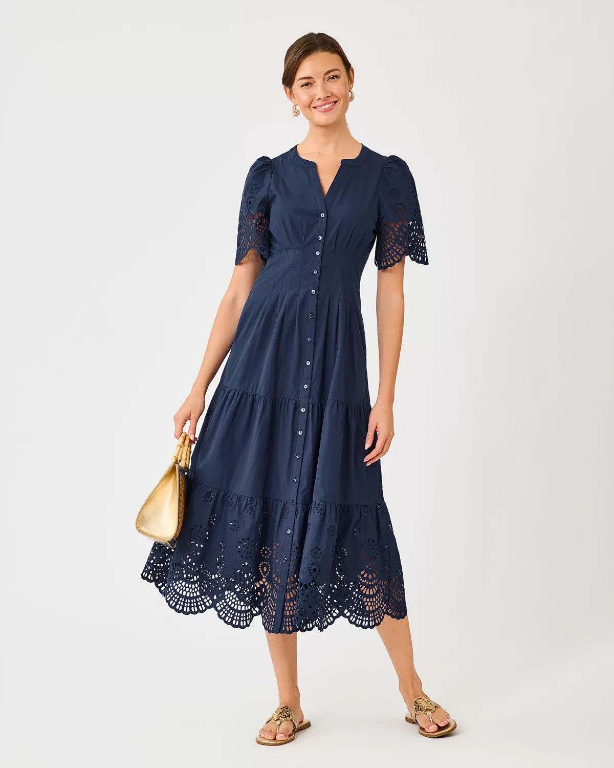Wayland Midi Dress | Lilly Pulitzer