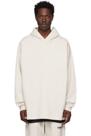 Off-White Relaxed Hoodie | SSENSE