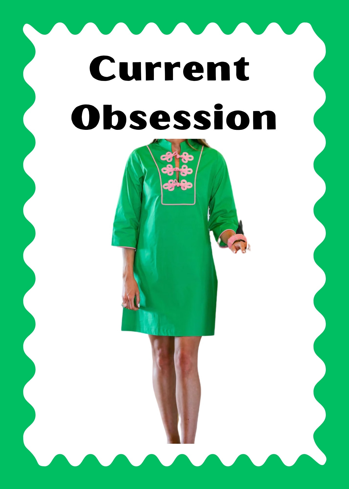 I own the long version of this dress and I have loved wearing it several times this summer. I am so obsessed with the high contrast pieces from this brand and I think it’s the quality is absolutely worth a splurge. Fit is true a size and the sizing charts on the website are very helpful and accurate.

#LTKSeasonal #LTKStyleTip