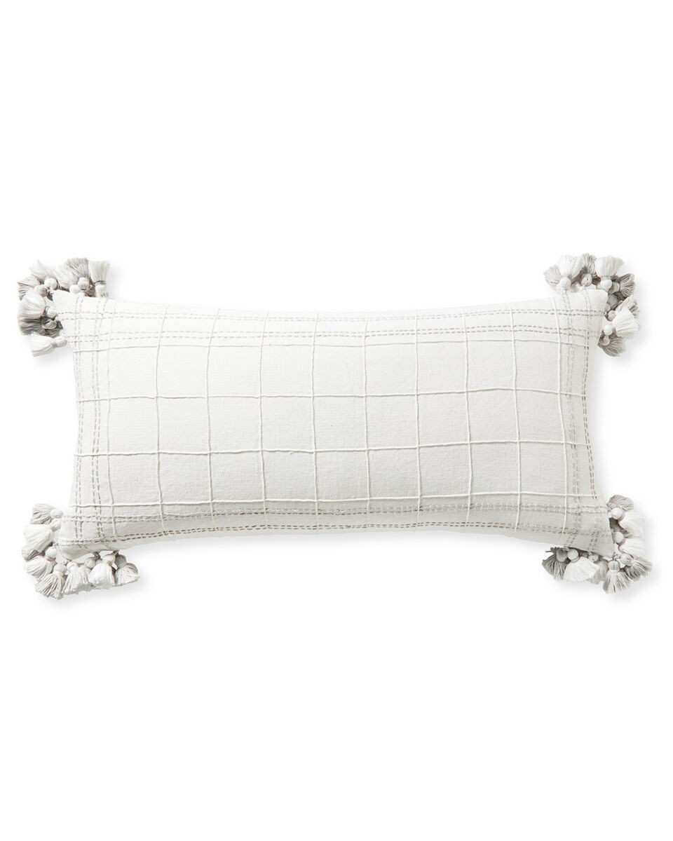 Tarifa Pillow Cover | Serena and Lily