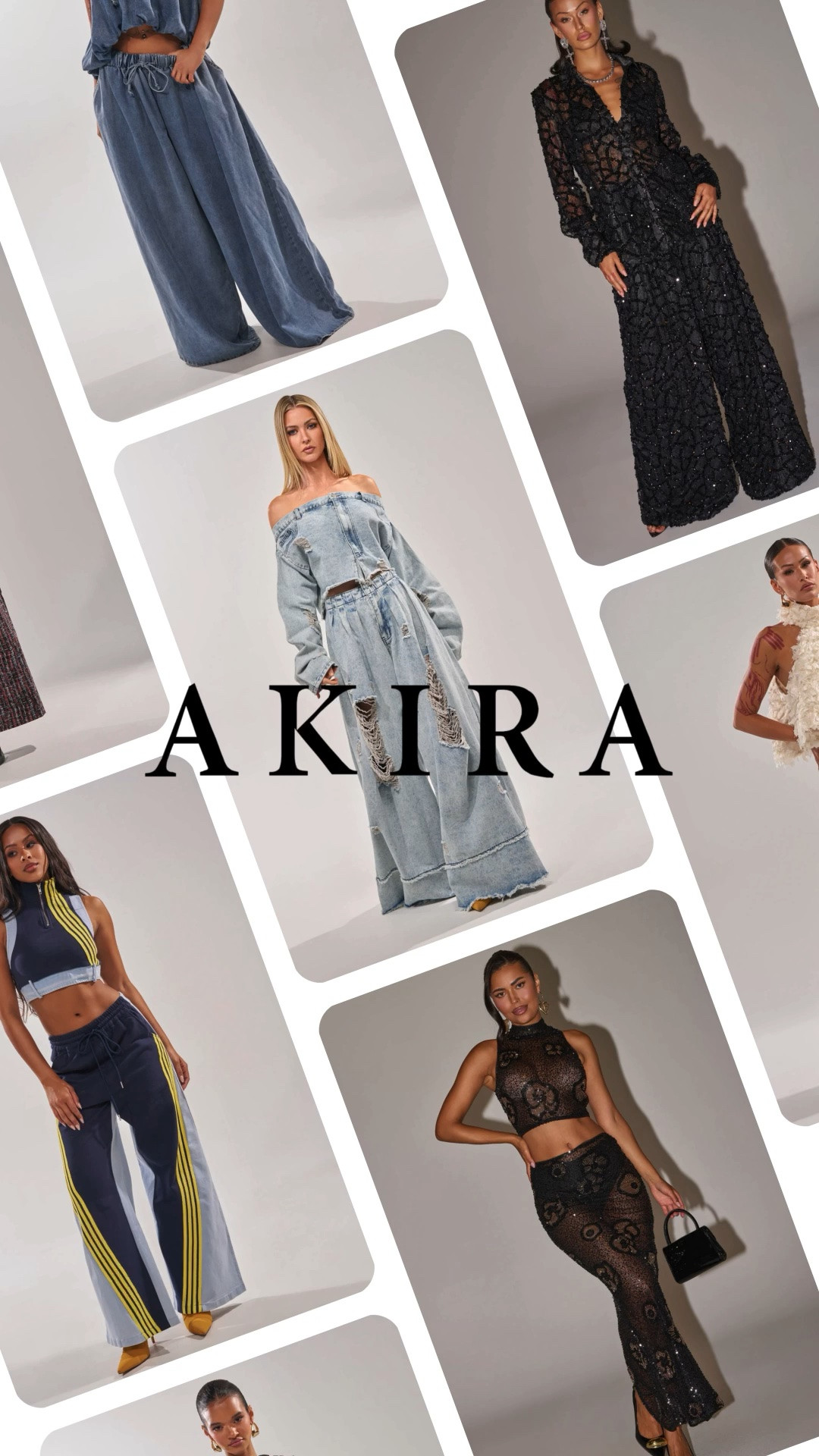Some of my favorite @AKIRA two-piece sets. From casual denim sets to night on the town sets.

#LTKSaleAlert #LTKTravel #LTKootd