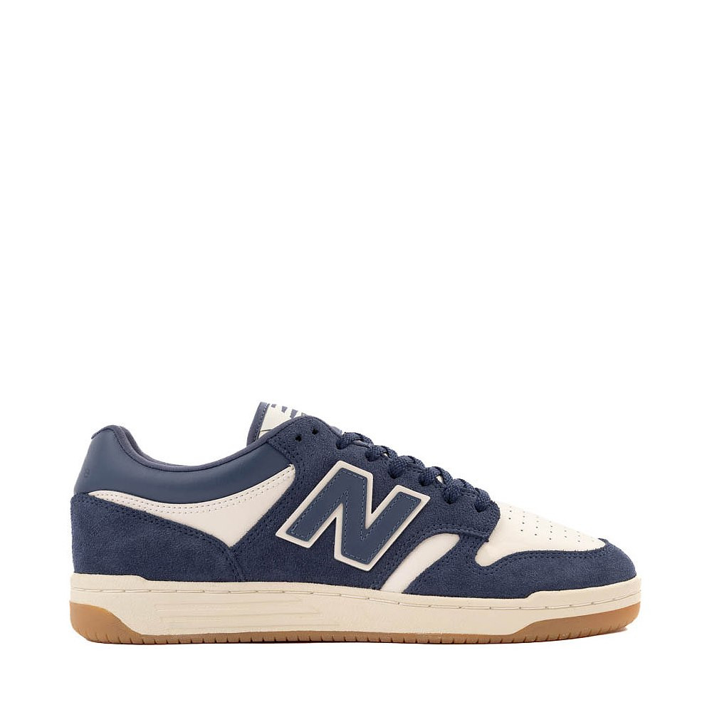 New Balance 480 Athletic Shoe - Navy / Linen / Vintage Indigo | Journeys