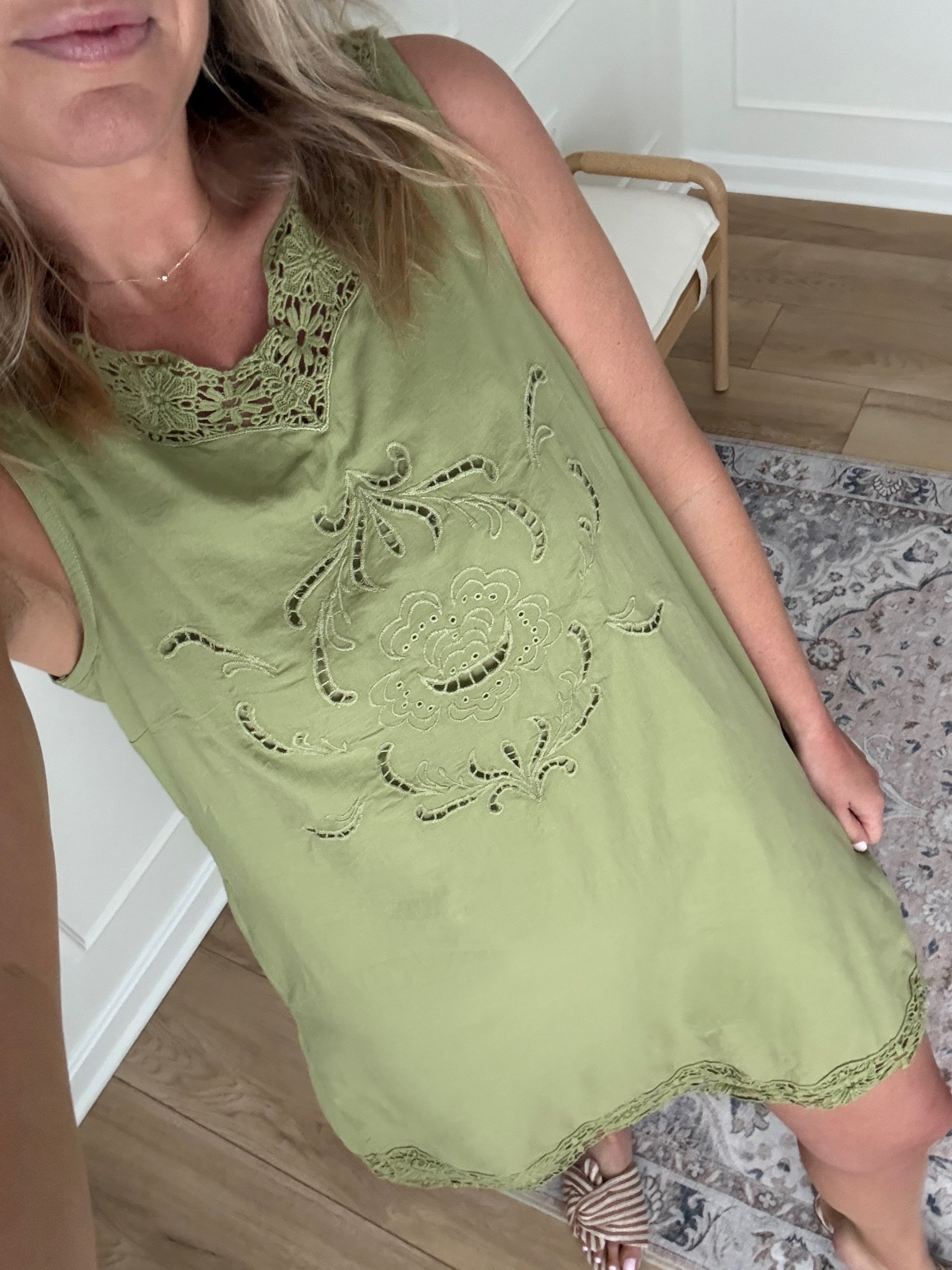 Target dresses 20% off! In a medium

#LTKSeasonal #LTKMidsize #LTKTall