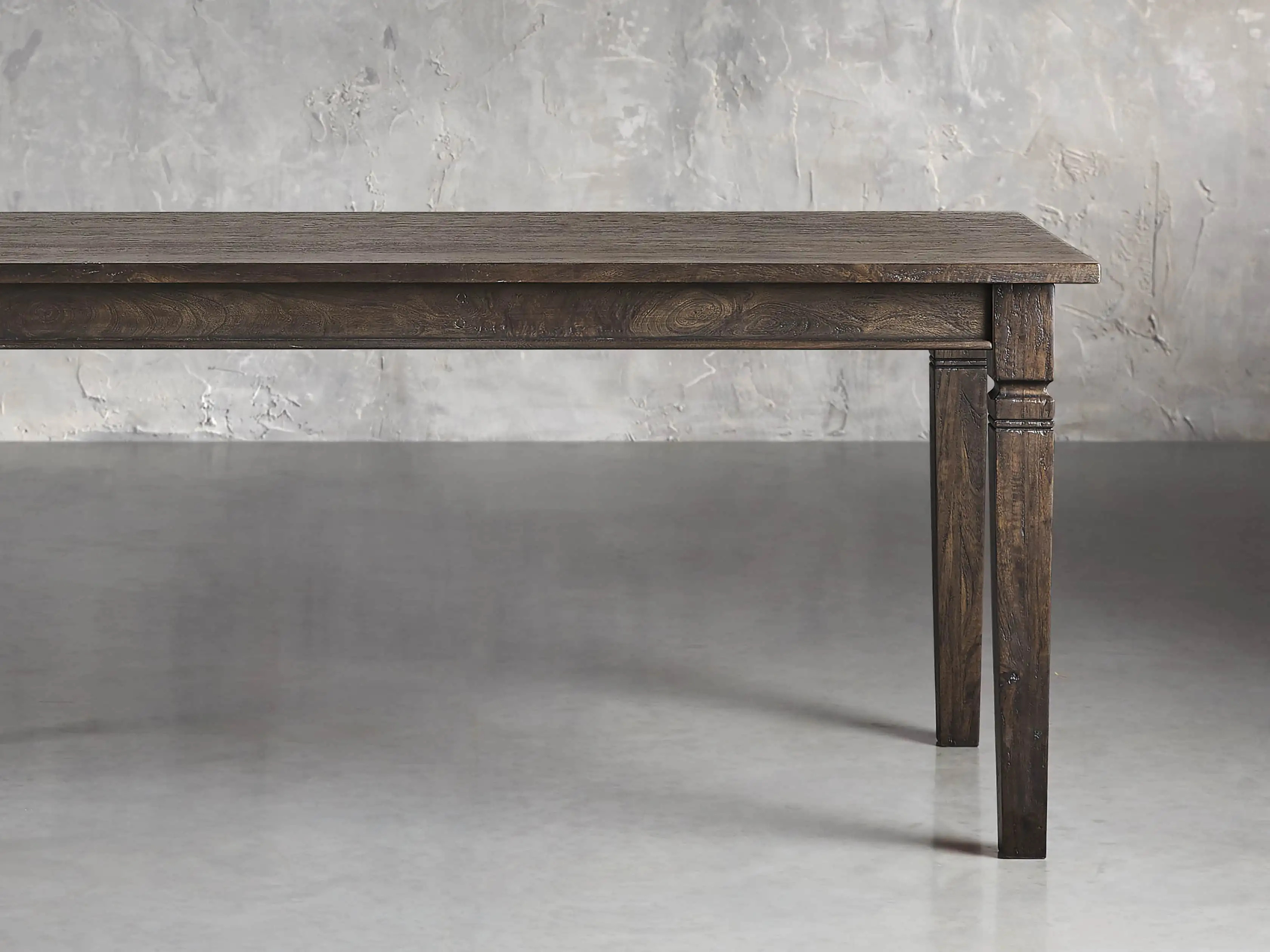 Toulon Extension Dining Table | Arhaus