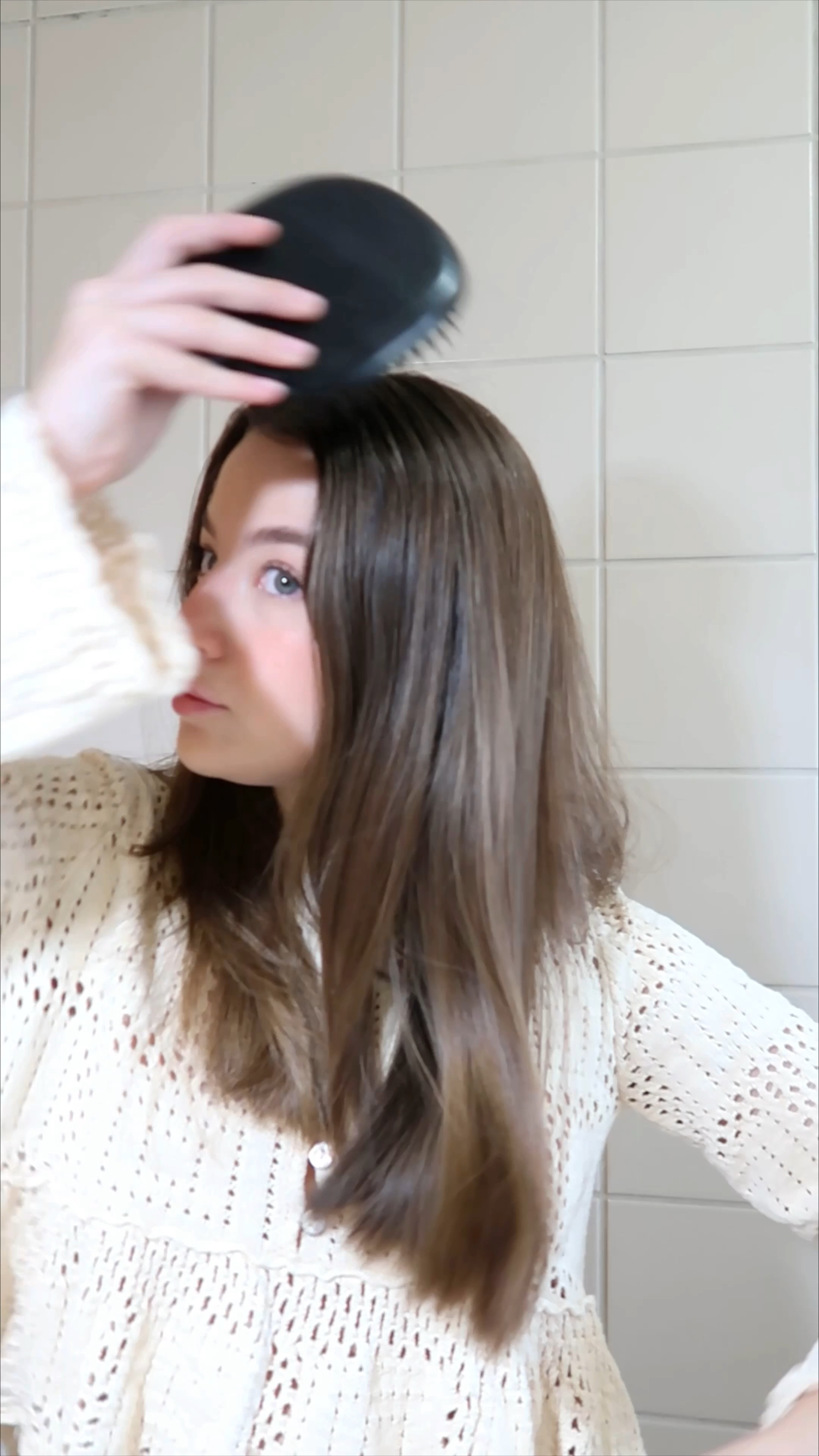 fácil e prático, 
tenho amado usar o cabelo assim 

#LTKbeauty #LTKstyletip #LTKbrasil
