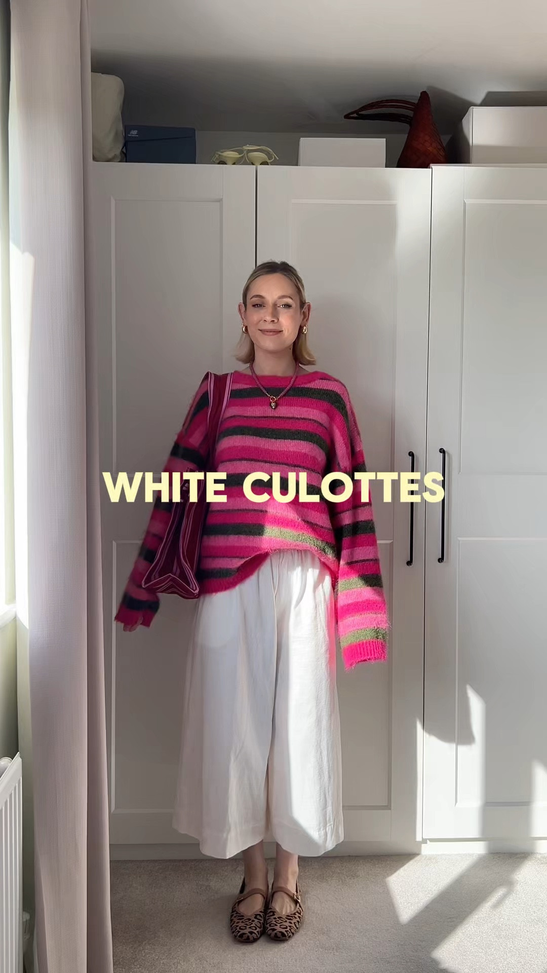 White culottes, 5 ways 🤍

#LTKuk #LTKstyletip #LTKspring