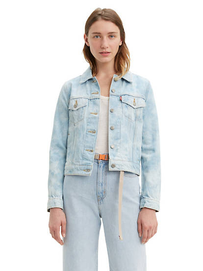 Original Trucker Jacket | LEVI'S (US)