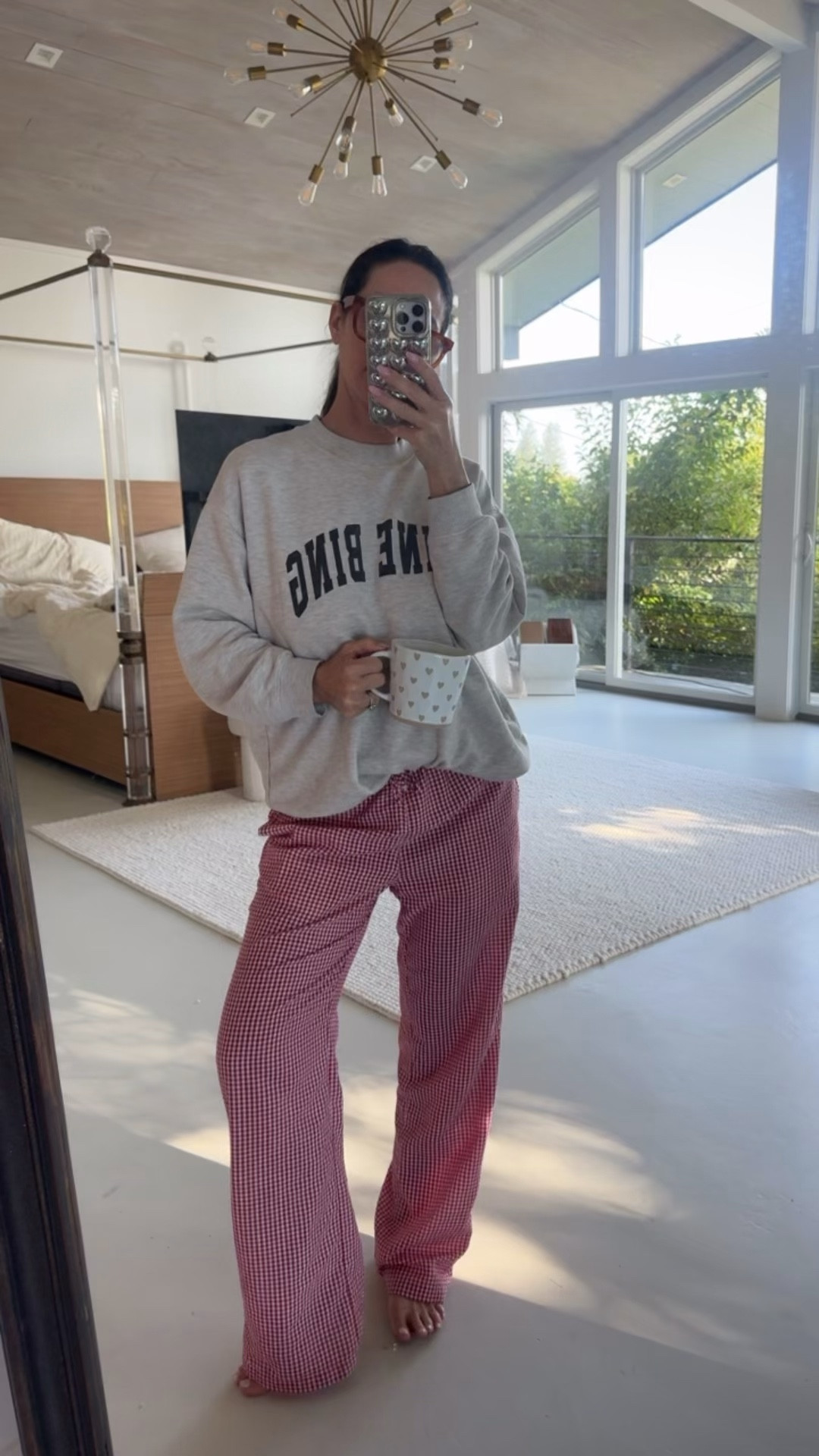 Perfect lightweight comfy pants for home and even cute with flip flops and a tee for running around town! 

#LTKmorningroutine #LTKdayinmylife #LTKSaleAlert
