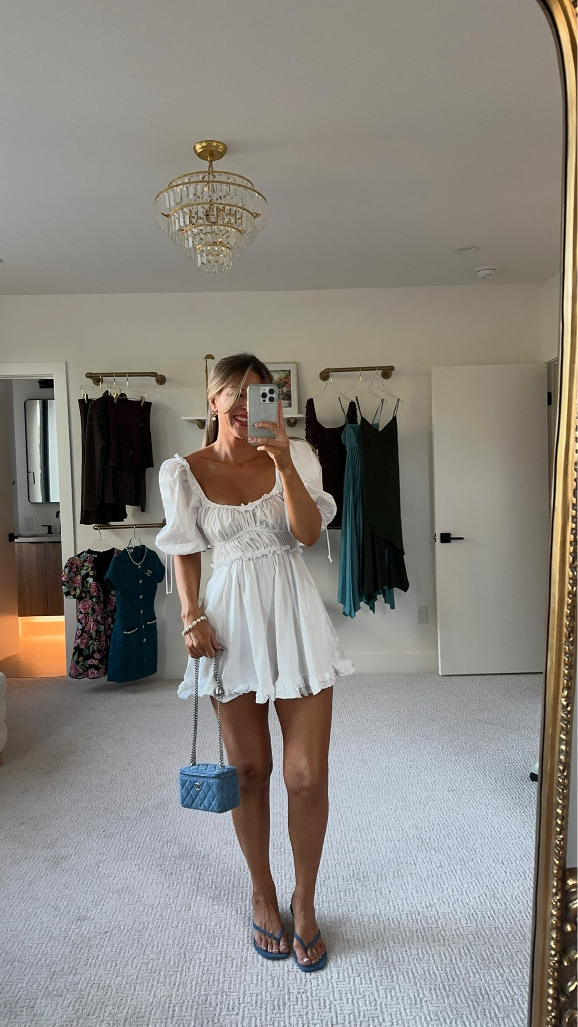 White mini concert dress Sabrina carpenter concert event dress white cocktail event dress

Wearing my usual small/2

Dibs code: emerson [unbothered bronze & strawberry summer]

#LTKParties #LTKStyleTip #LTKSeasonal