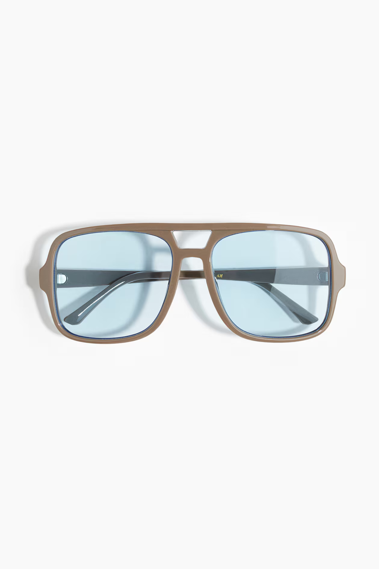 Sonnenbrille im Pilotenlook | H&M (DE, AT, CH, NL, FI)