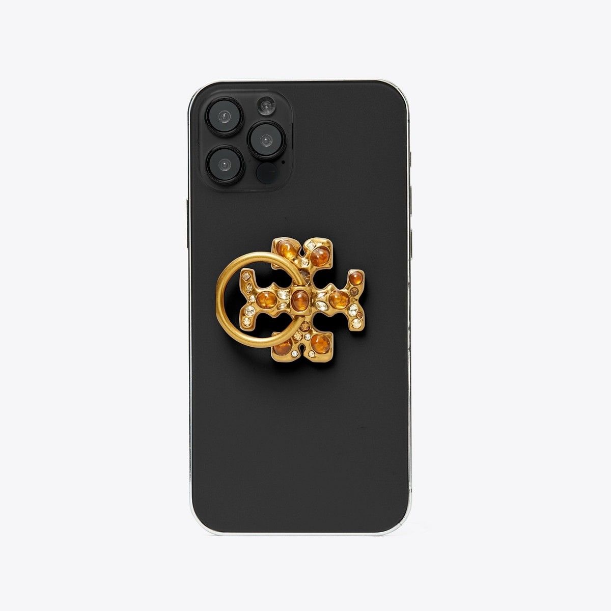 Kira Embellished Phone Ring- Cellphone Case | Tory Burch (US)