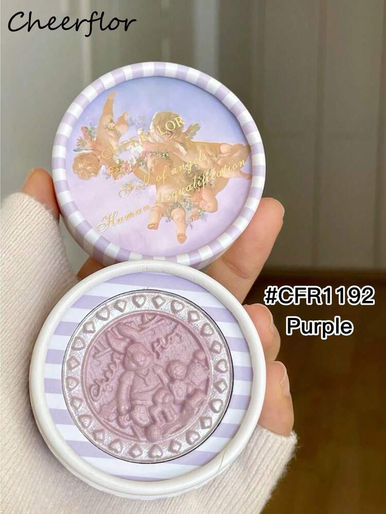 Powder blush shimmer | SHEIN