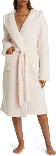 Plush Hooded Robe | Nordstrom