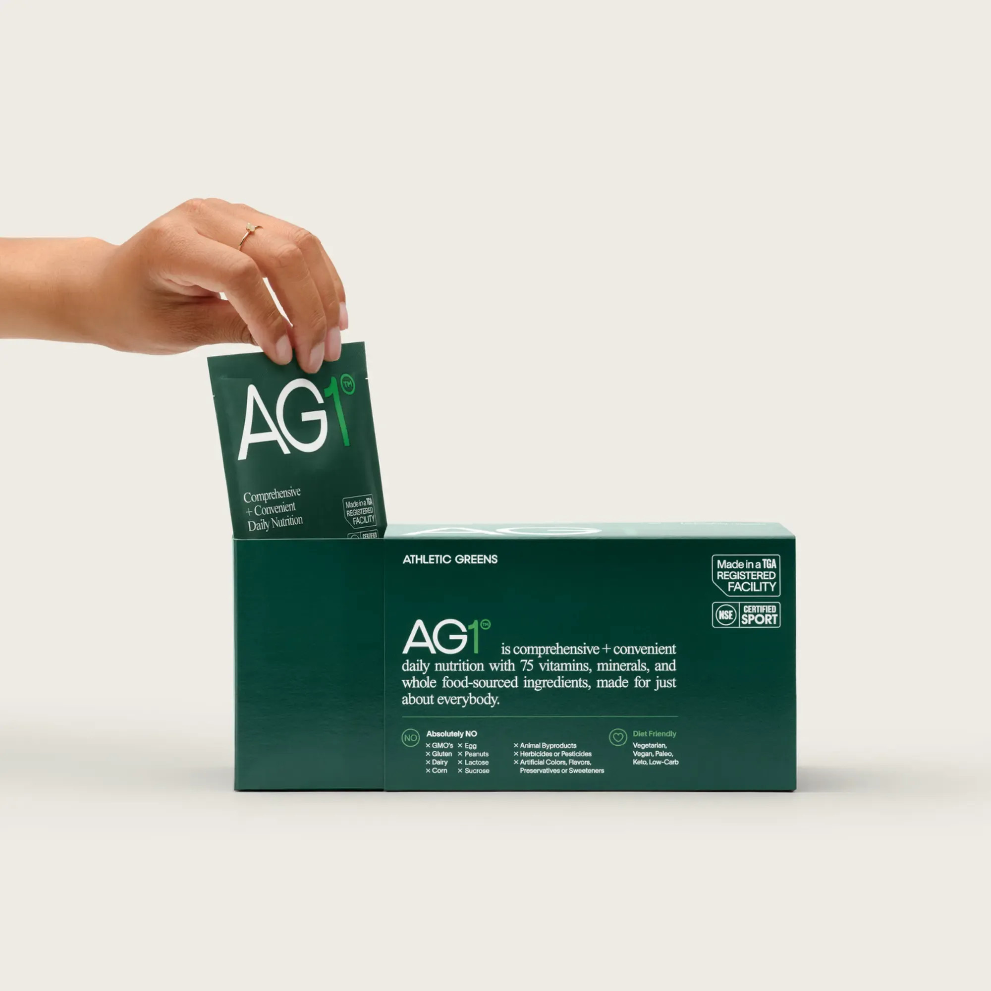 The Pouch | AG1