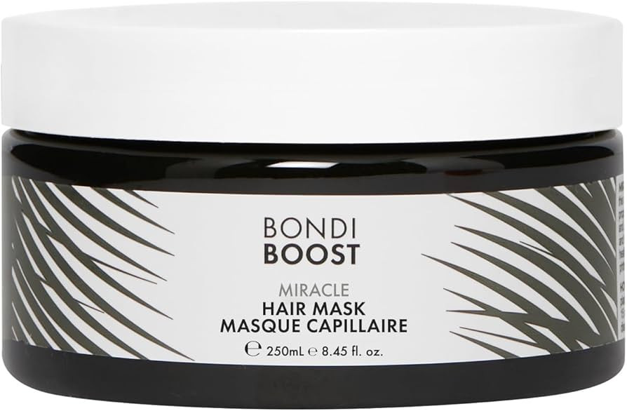 BONDIBOOST Miracle Mask 8.45 fl oz - Deep Conditioner Hair Mask for Thinning Hair Types - Promote... | Amazon (US)