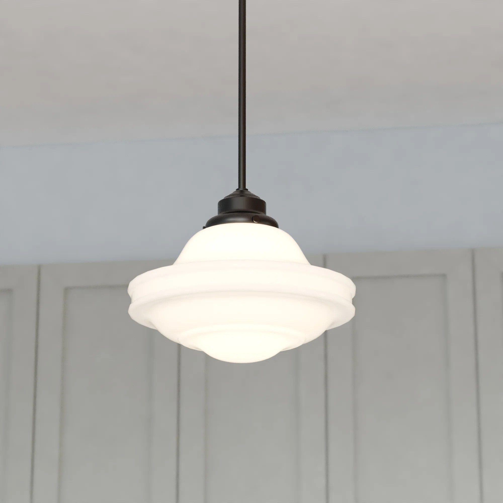 Owen 1 - Light Single Pendant | Wayfair North America