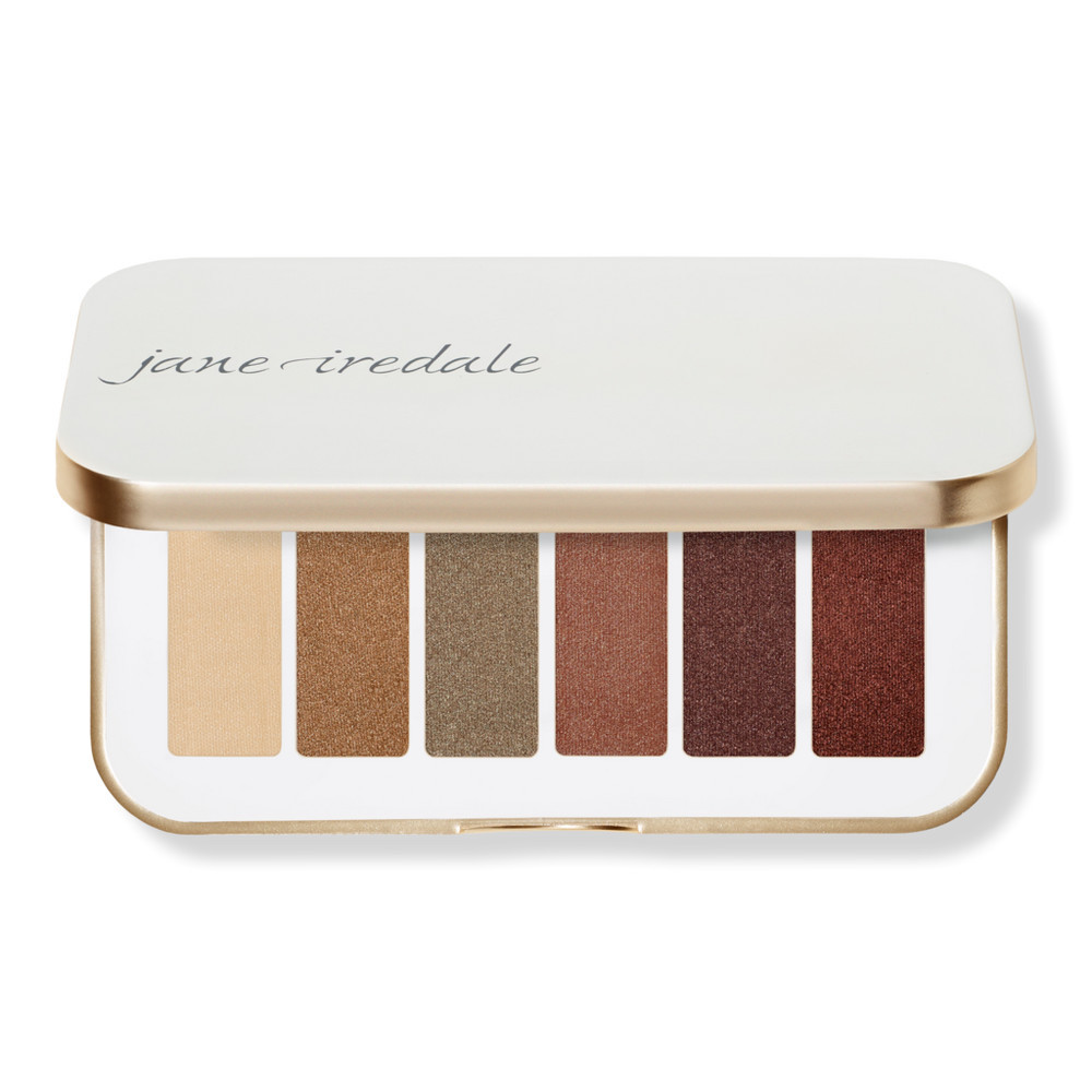 jane iredale Naturally Glam PurePressed Eye Shadow Palette | Ulta