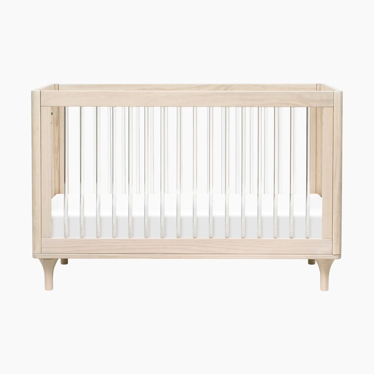 Lolly 3-in-1 Convertible Crib with Toddler Bed Conversion Kit | Babylist