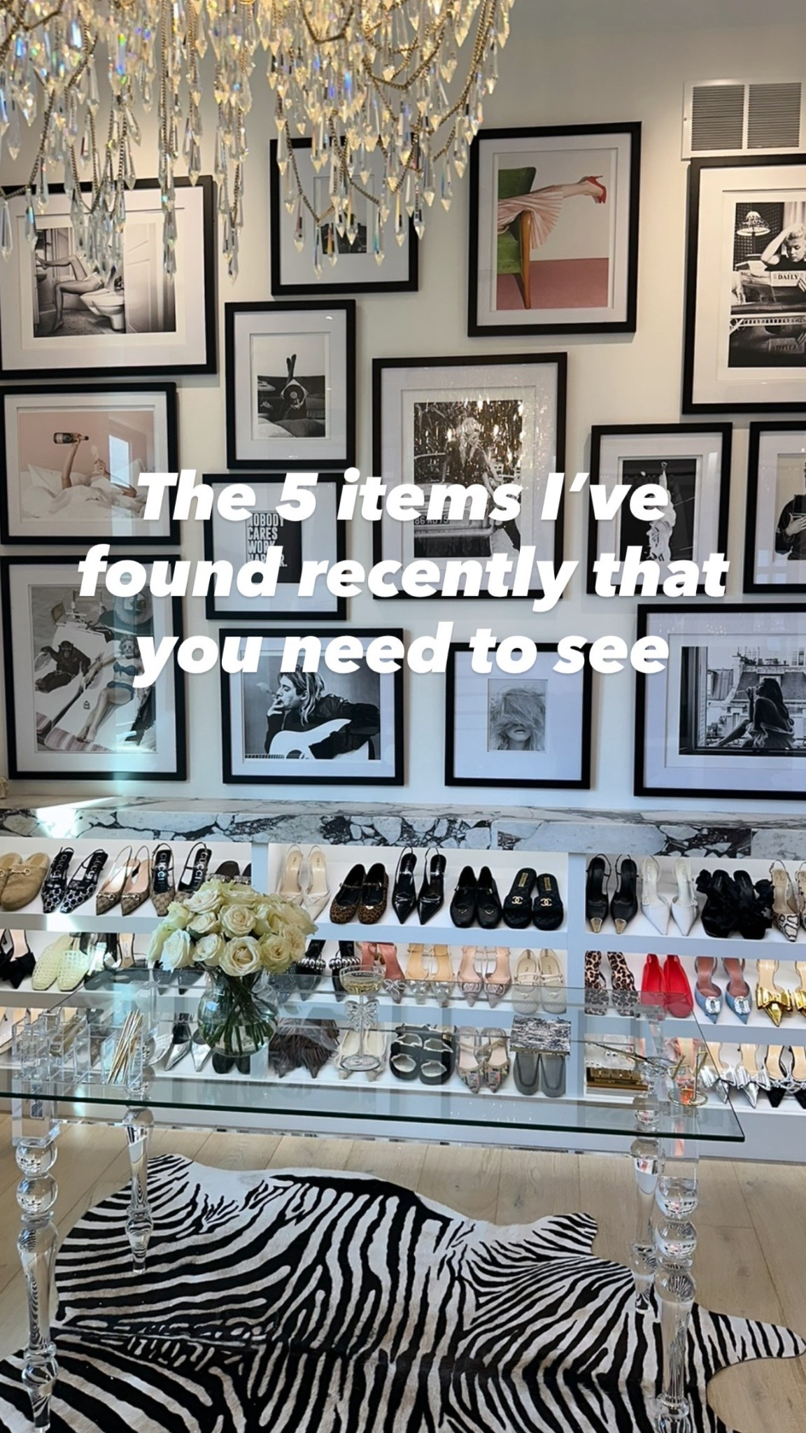 The 5 items you seriously need to see 😍😍😍