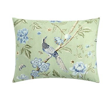 KravetMeadowlark Reversible Duvet Cover | Pottery Barn (US)