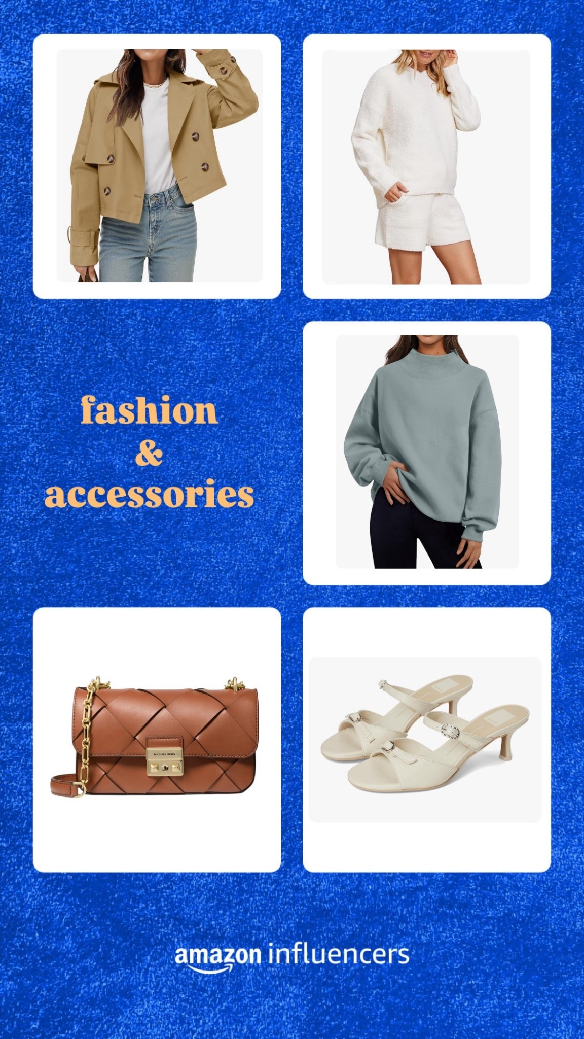 The fashion and accessories I’m shopping for this prime day 
Linked in my storefront https://liketk.it/5qrBC

#LTKStyleTip #LTKSaleAlert