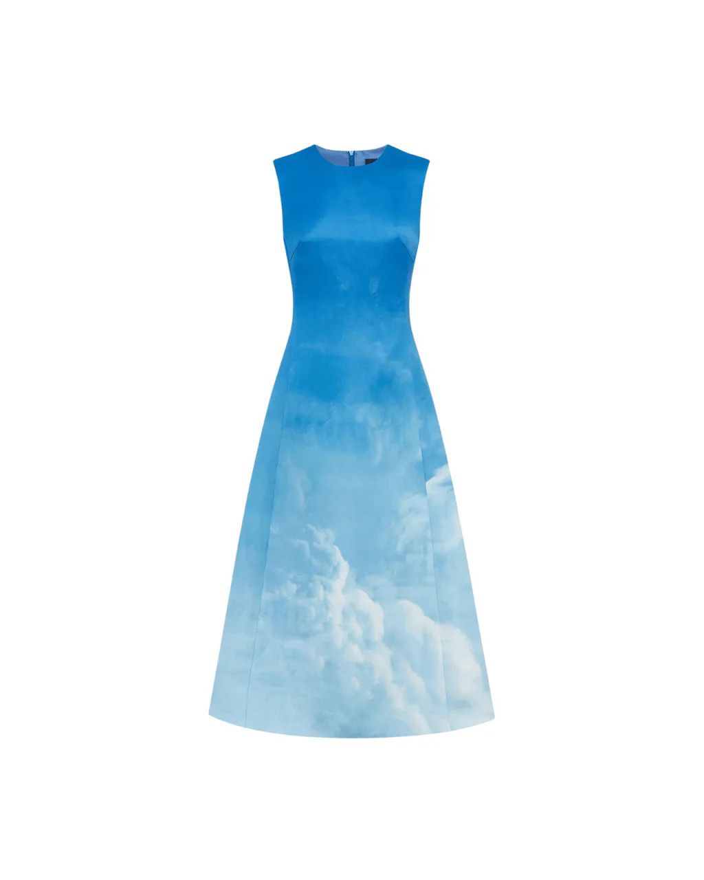 CLEO SLEEVELESS MIDI DRESS | FEBE Clothing