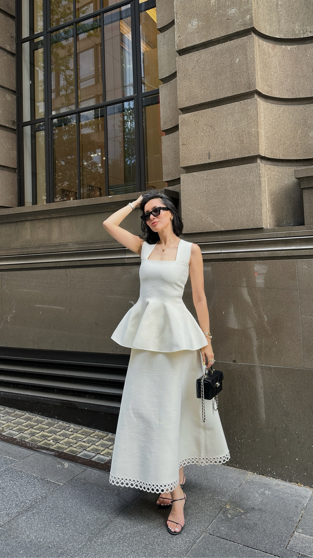 Most stunning white knit set of the season🤍 Perfect for wedding season, party season and even work! 

#LTKFashionMonth #LTKaustralia #LTKwedding