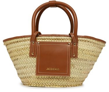 Soli small basket - JACQUEMUS | 24S US