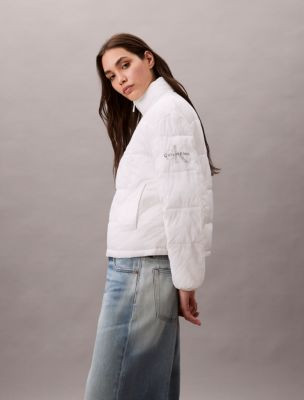 Lightweight Puffer Jacket | Calvin Klein | Calvin Klein (US)