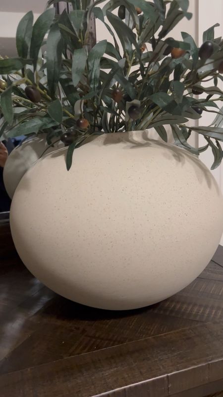 Gorgeous vase from @crateandbarrel is sale for $69 