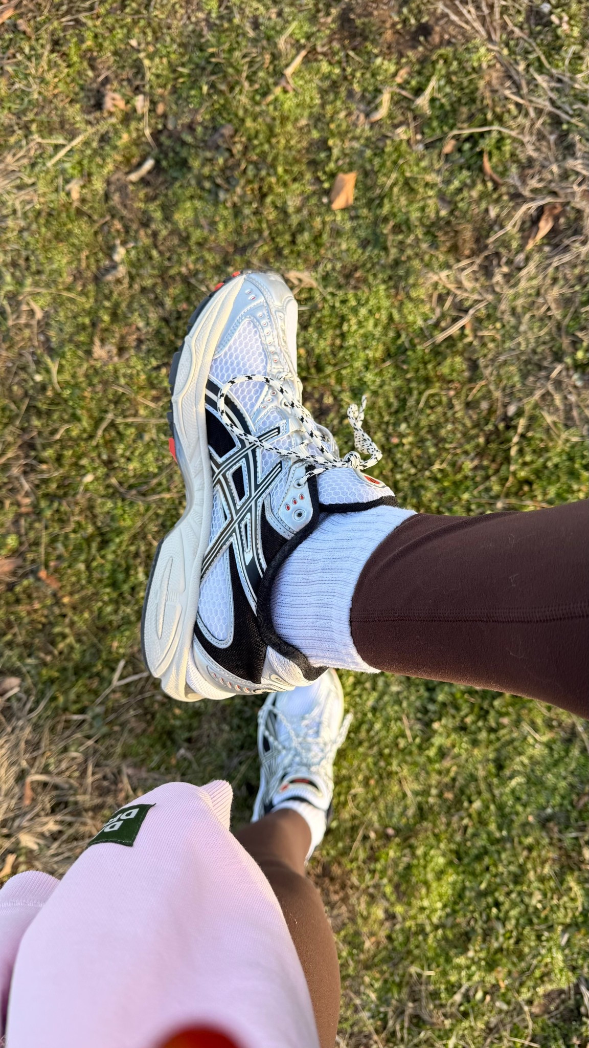 Cute sneakers to workout and walk in! True to size 

#LTKfitnessgoals #LTKdayinmylife #LTKActive