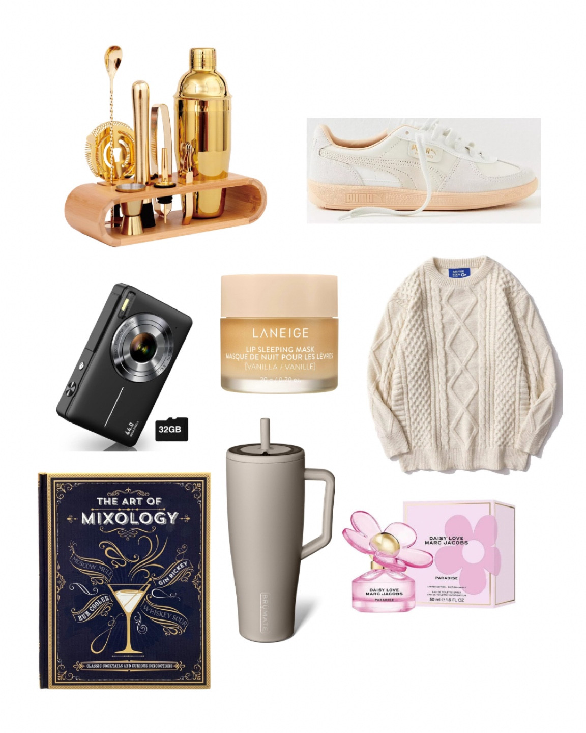 Gift guide for her🎄

#LTKHoliday #LTKCyberWeek #LTKGiftGuide