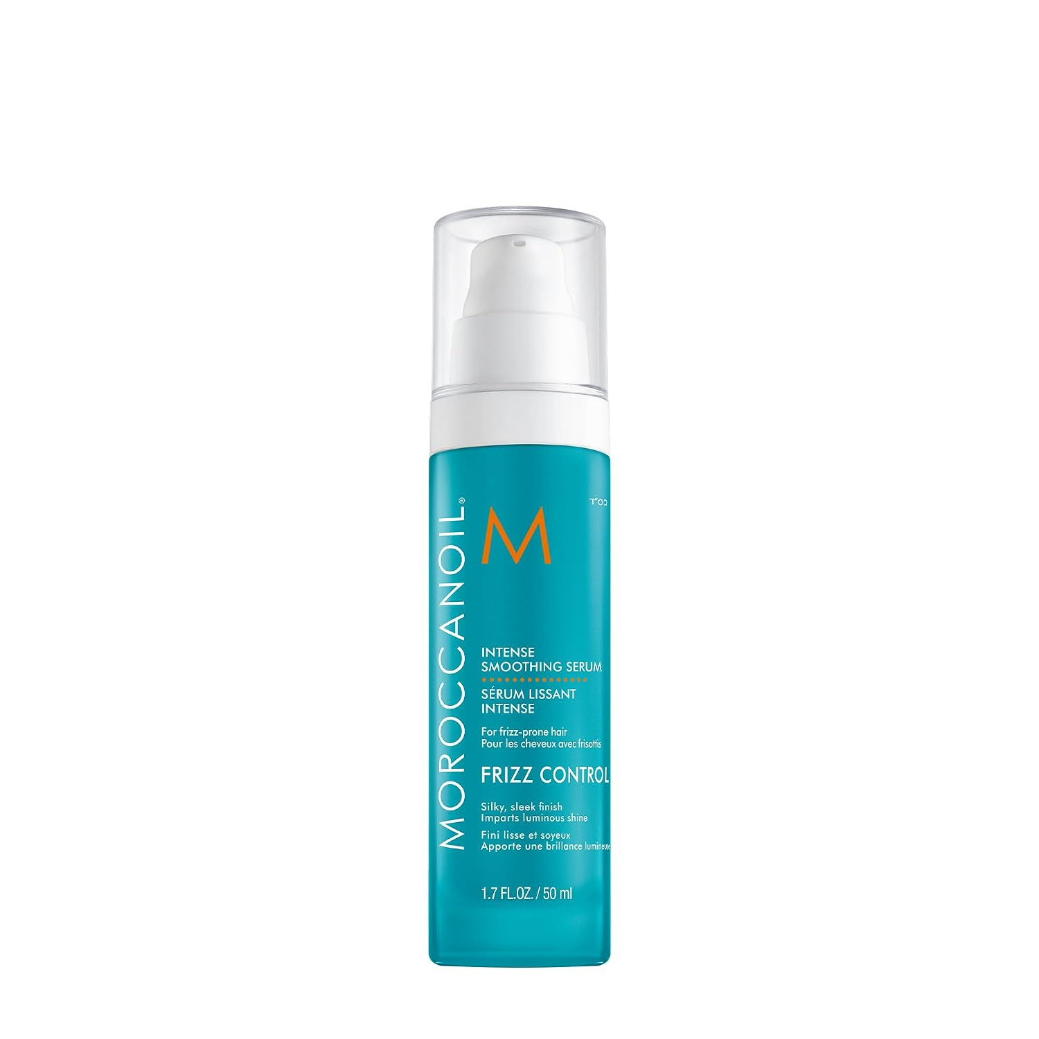 Moroccanoil Intense Smoothing Frizz Control Serum, 1.7 Fl. Oz. | Amazon (US)