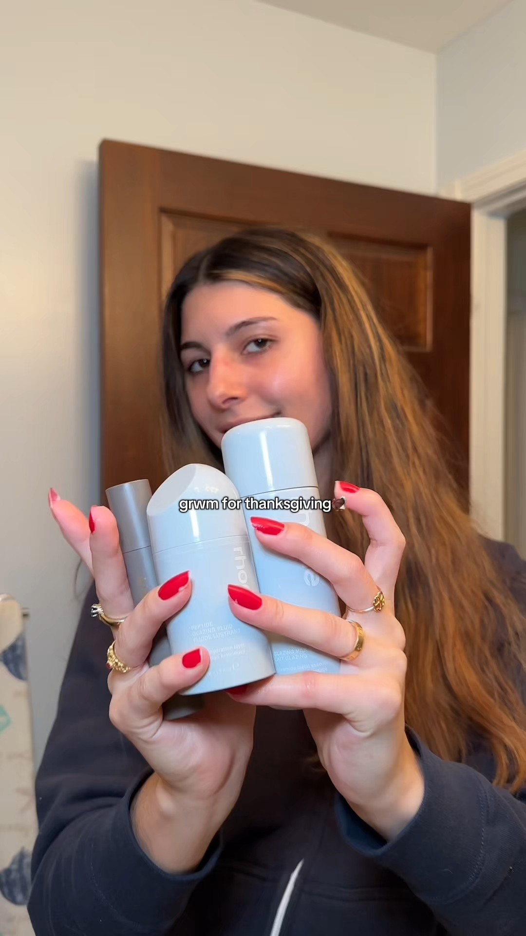 quick grwm for ThanksgiviTurk

#LTKgrwm #LTKBeauty