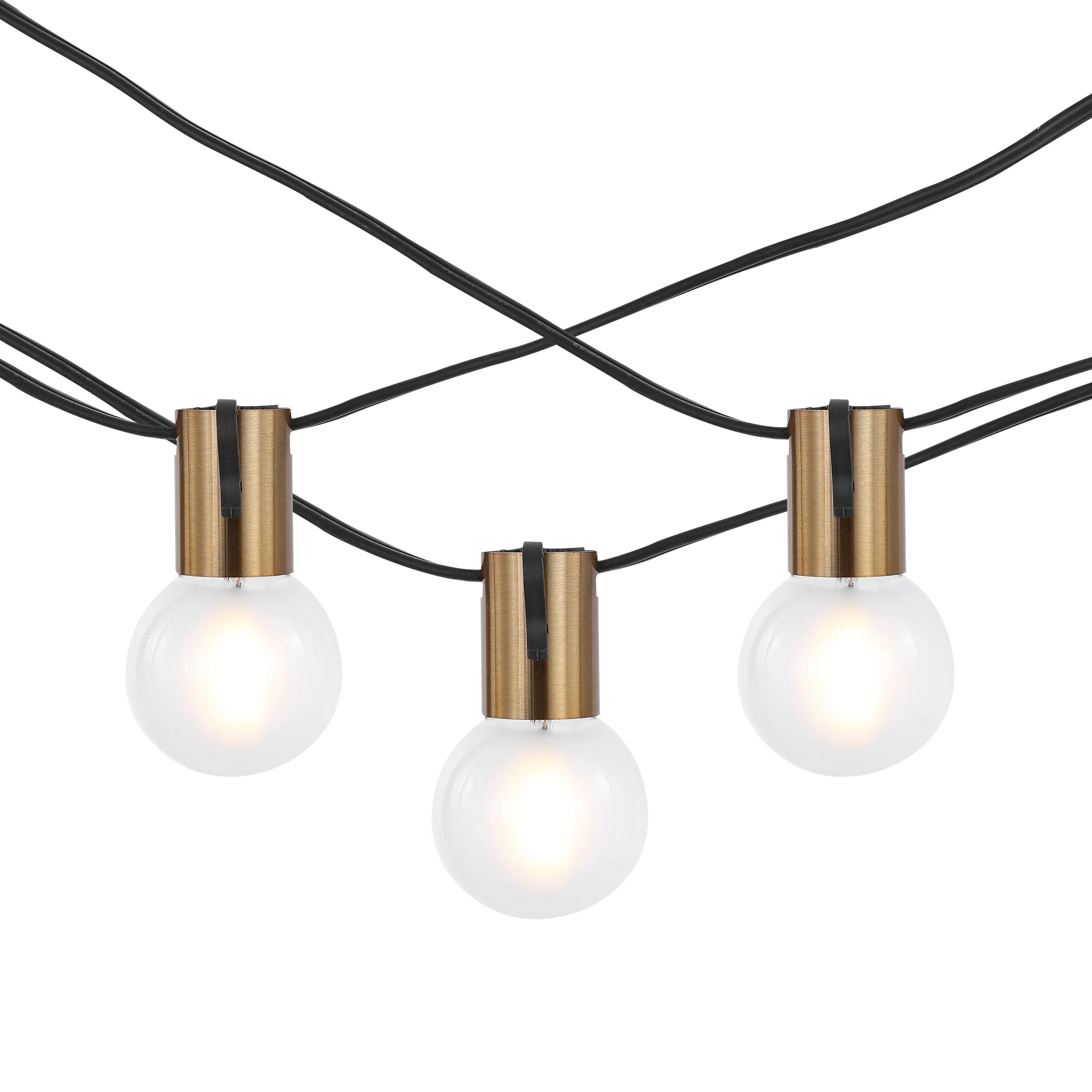 AllModern Walling Led Outdoor String Lights & Reviews | Wayfair | Wayfair North America