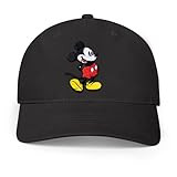 Disney Adult Baseball Cap, Mickey Mouse Adjustable Dad Hat | Amazon (US)