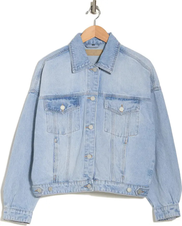 Denim Jacket | Nordstrom Rack
