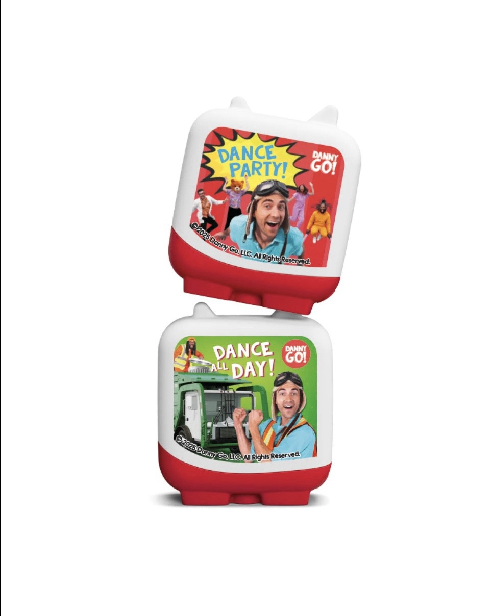 Check your Walmart for the Danny go Tonies! 

#LTKGiftGuide #LTKHoliday #LTKKids