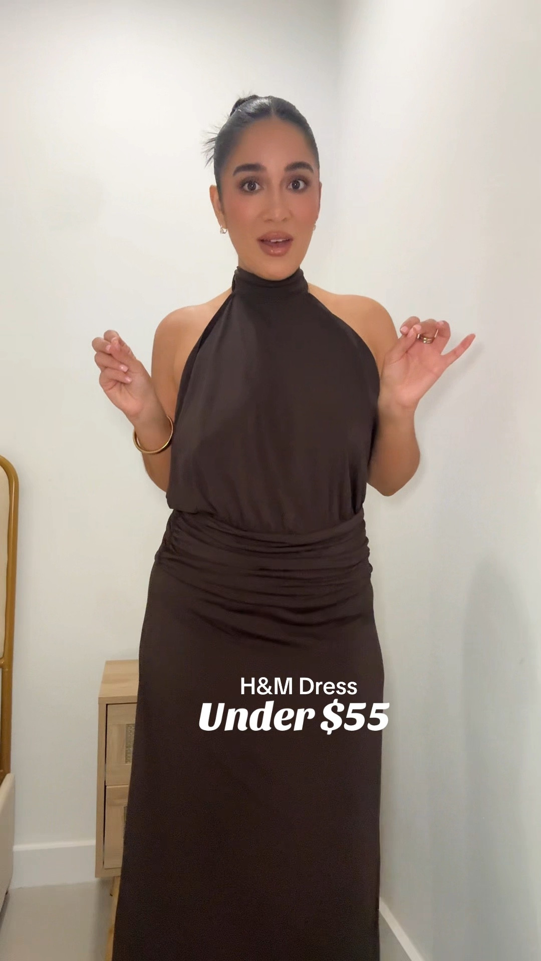 Perfect chic and flattering dress for any occasion!

#LTKPetite #LTKgrwm #LTKootd