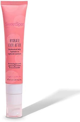 SweetSpot Labs Hydrate Ever After Serum, Vaginal Moisturizer for Vulva, Post Partum and Pregnancy... | Amazon (US)