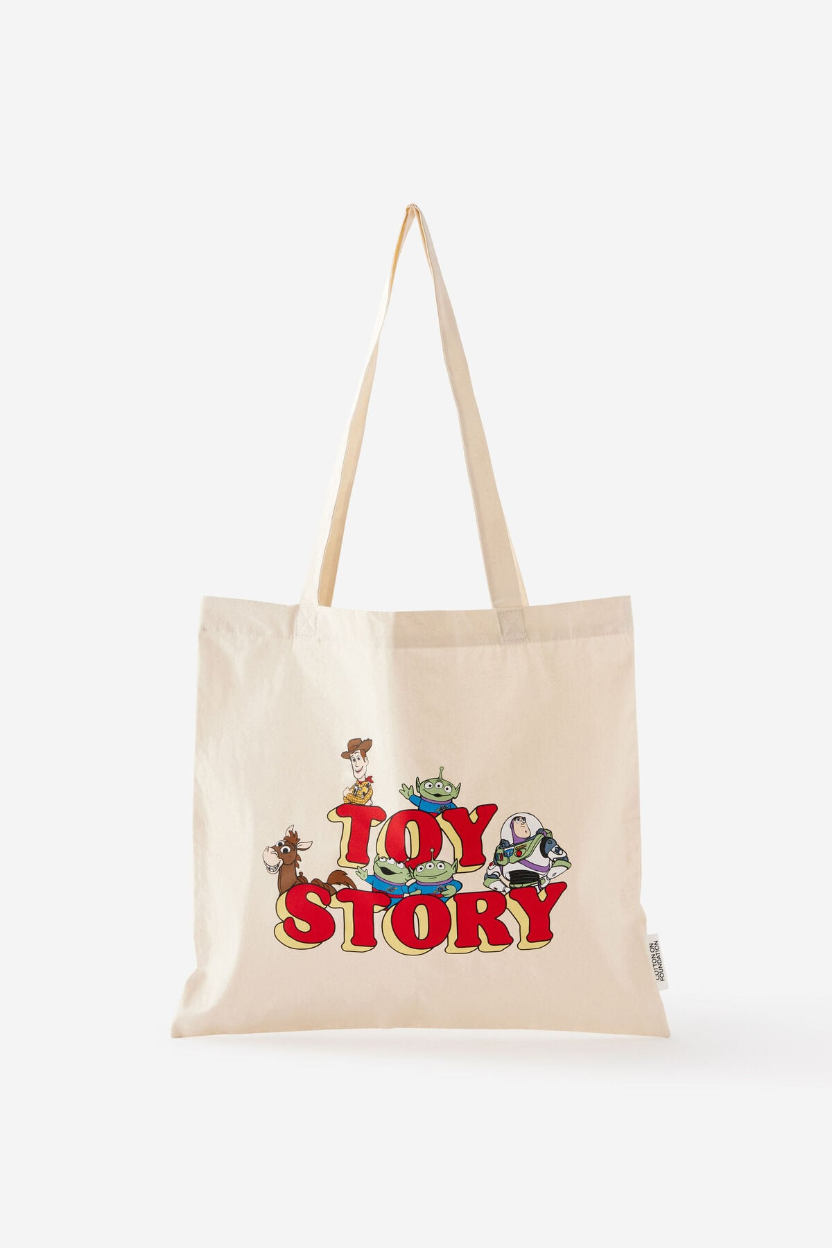 Foundation Kids Tote | Cotton On (US)