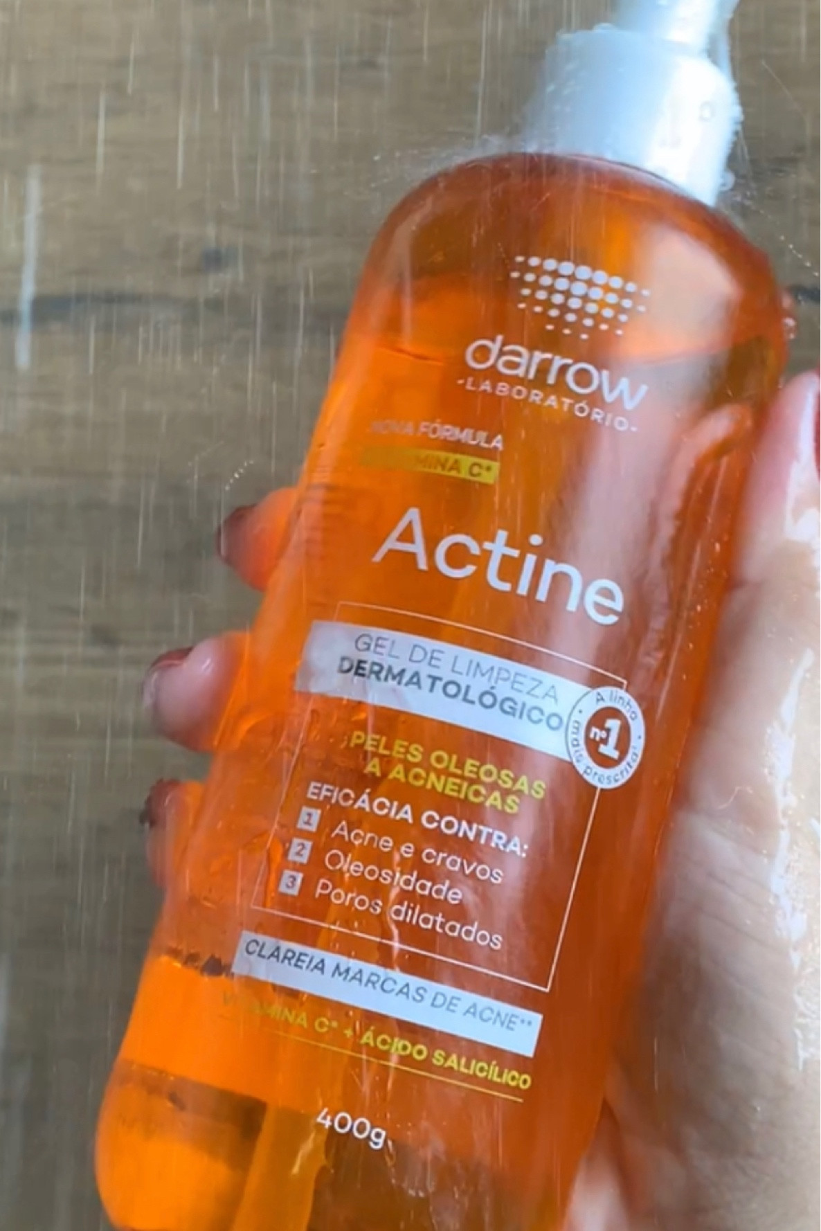 Uma das etapas mais importantes do skincare é a limpeza facial. Esse sabonete é sensacional!

#LTKbrasil