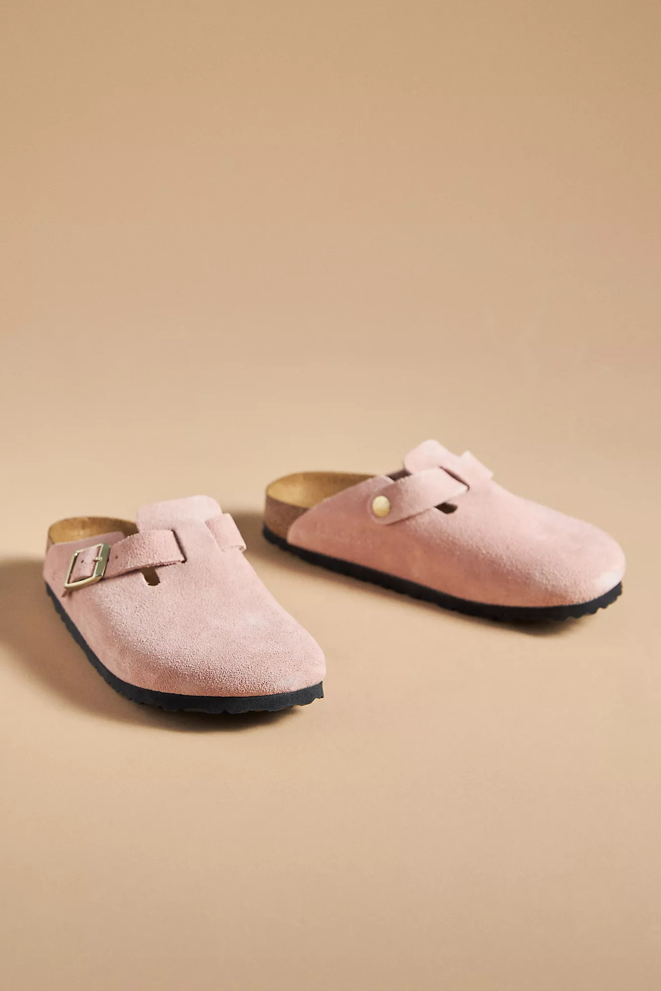 Birkenstock Boston Clogs | Anthropologie (US)