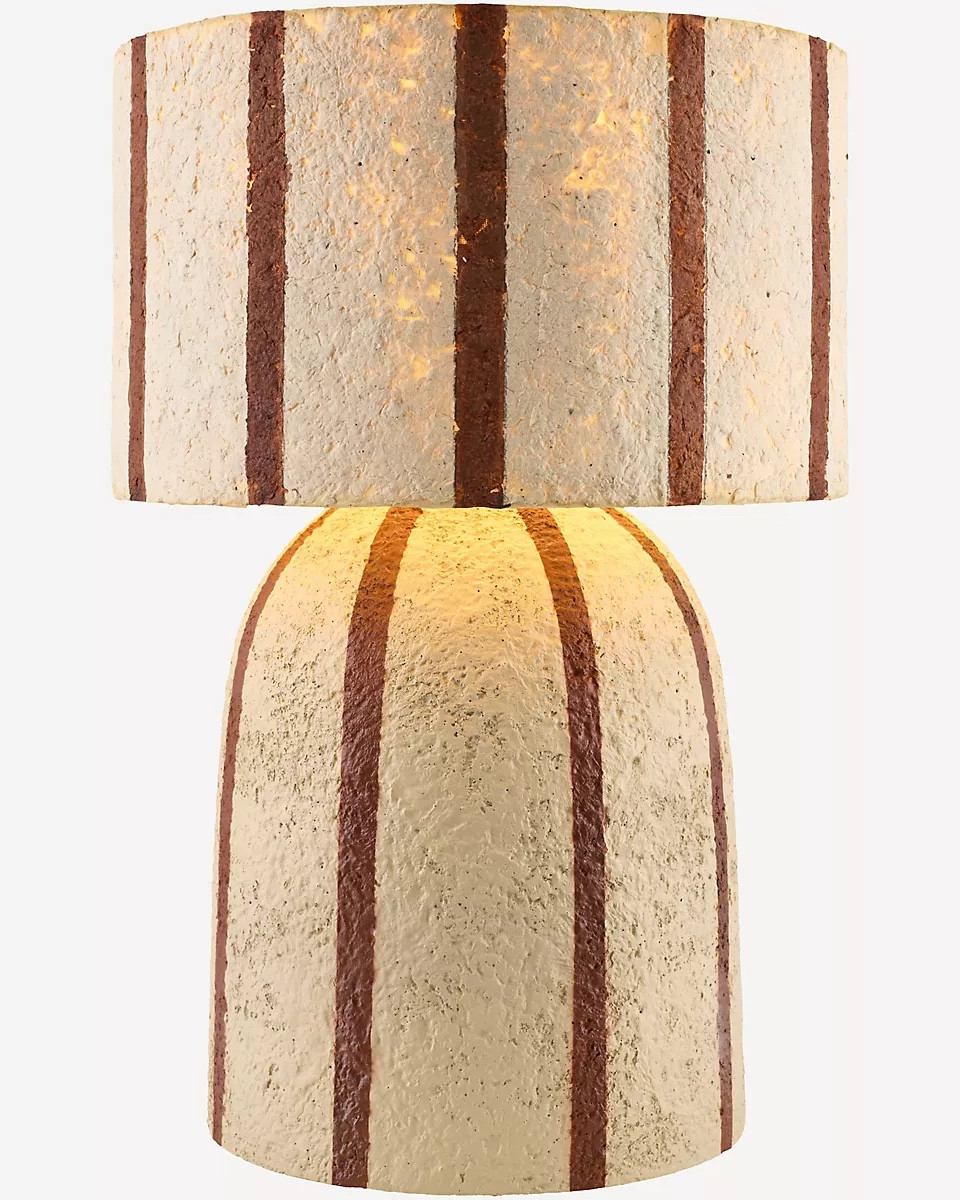 Striped Accent Table Lamp

#LTKHome