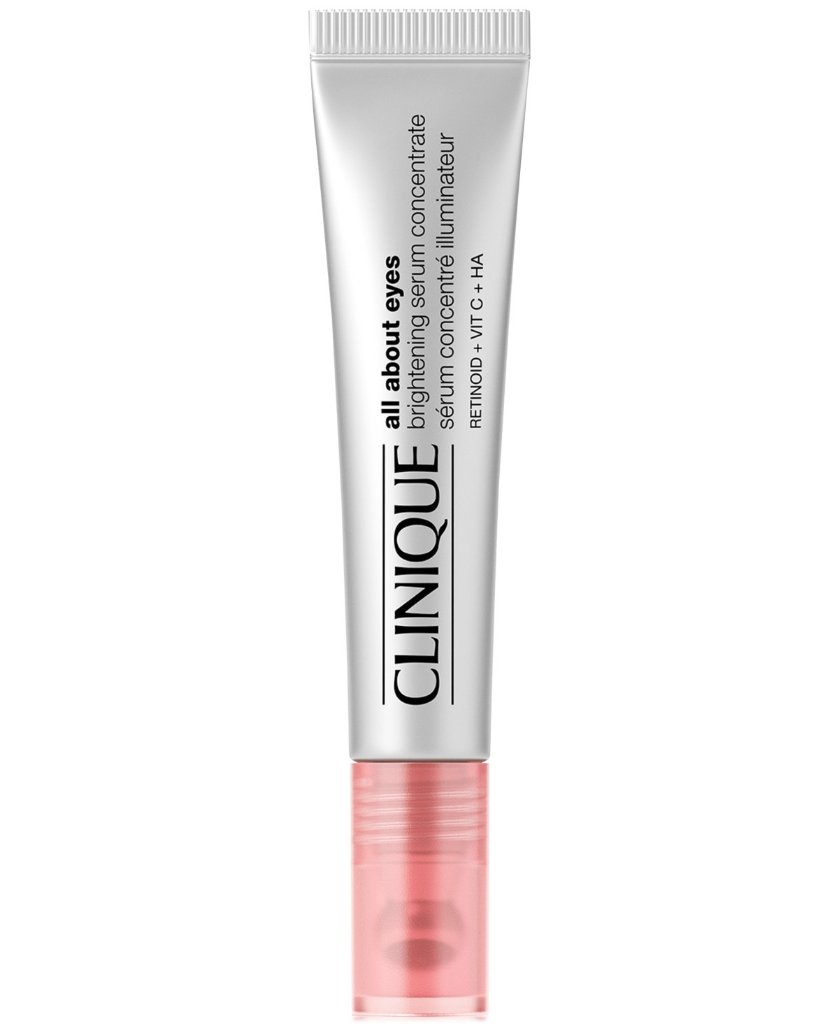 Clinique All About Eyes Brightening Serum Concentrate With Retinoid, 10 ml | Macy's