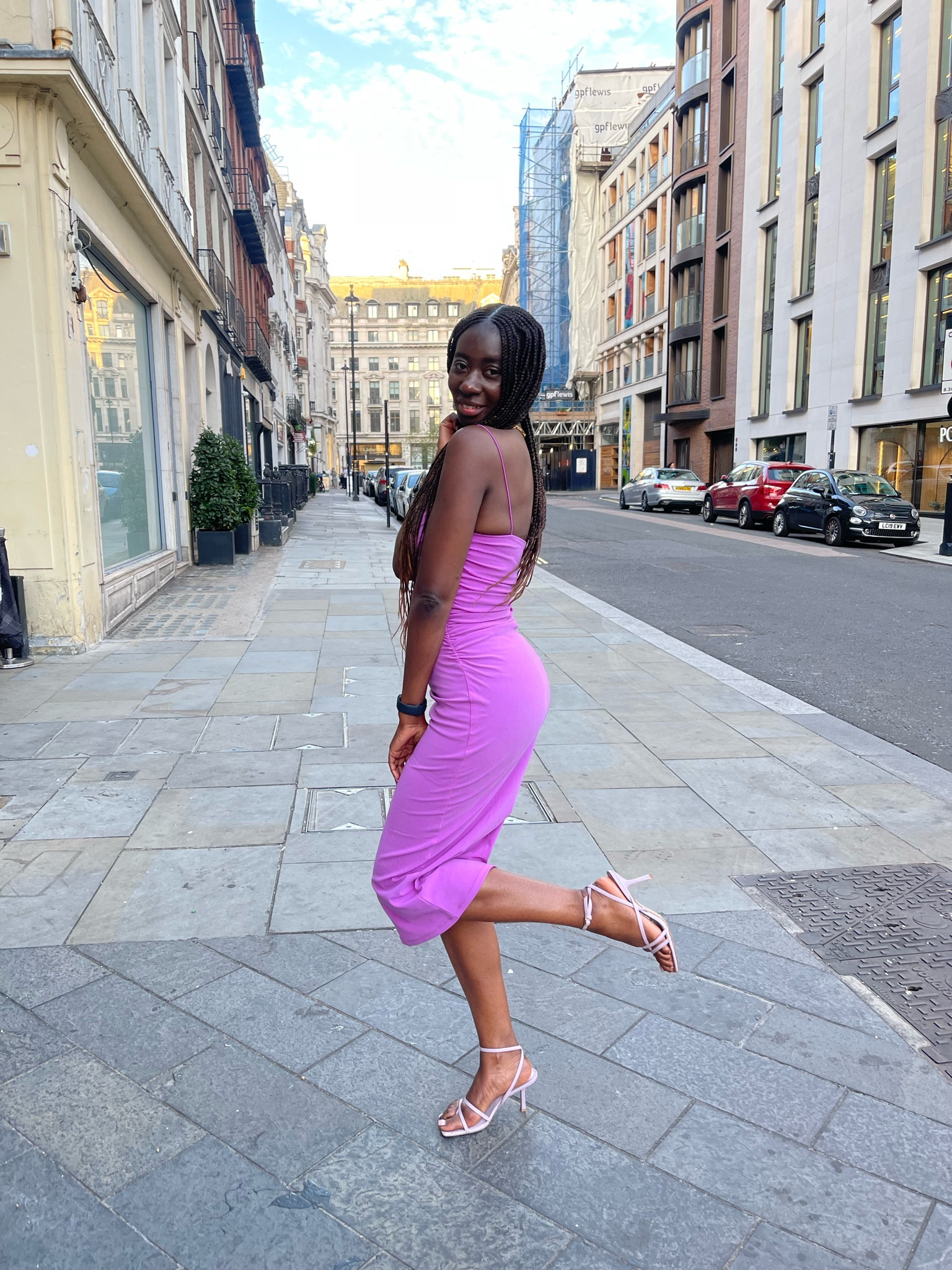 Purple reign! 💜 Brunch outfit 

#LTKSeasonal #LTKunder50 #LTKparties