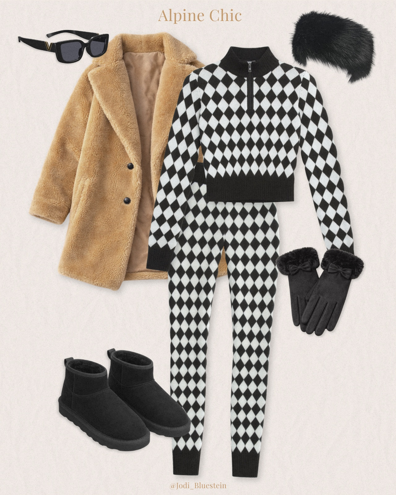 Cozy Alpine Chic 🧸❄️

#LTKootd #LTKU #LTKSeasonal