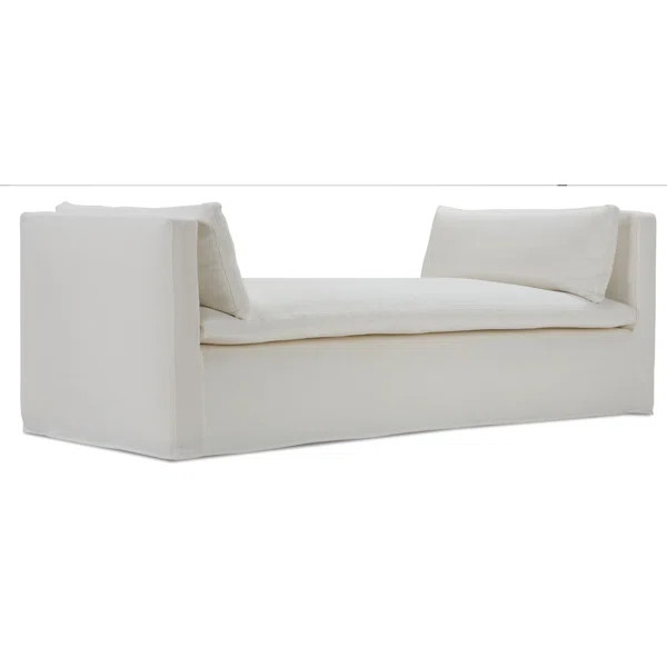 Ellice Day Lounger With Slipcover | Wayfair North America
