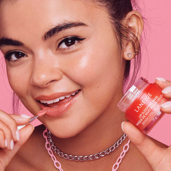 Lip Sleeping Mask Intense Hydration with Vitamin C | Sephora (US)