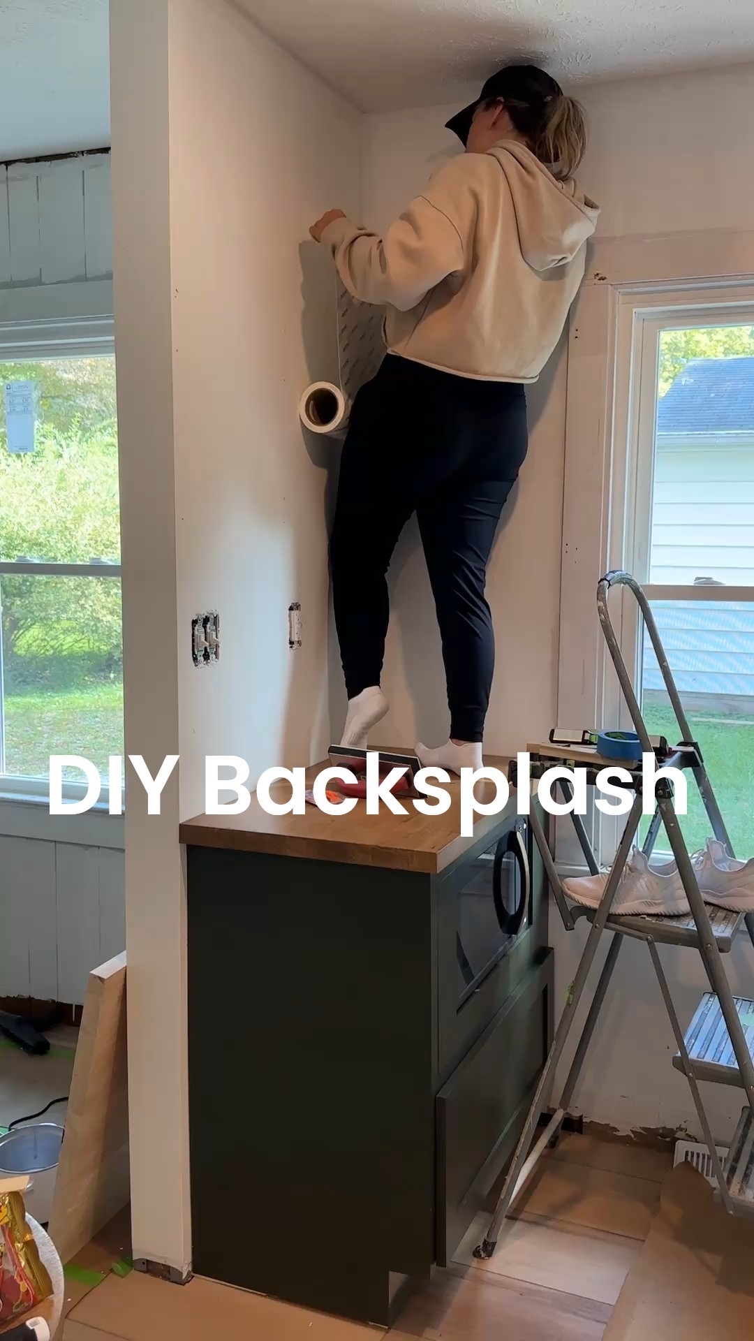 DIY Backplash

#LTKHome